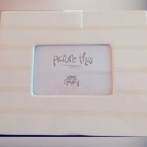 Happy Everything by Coton Colors frame (no attachment)